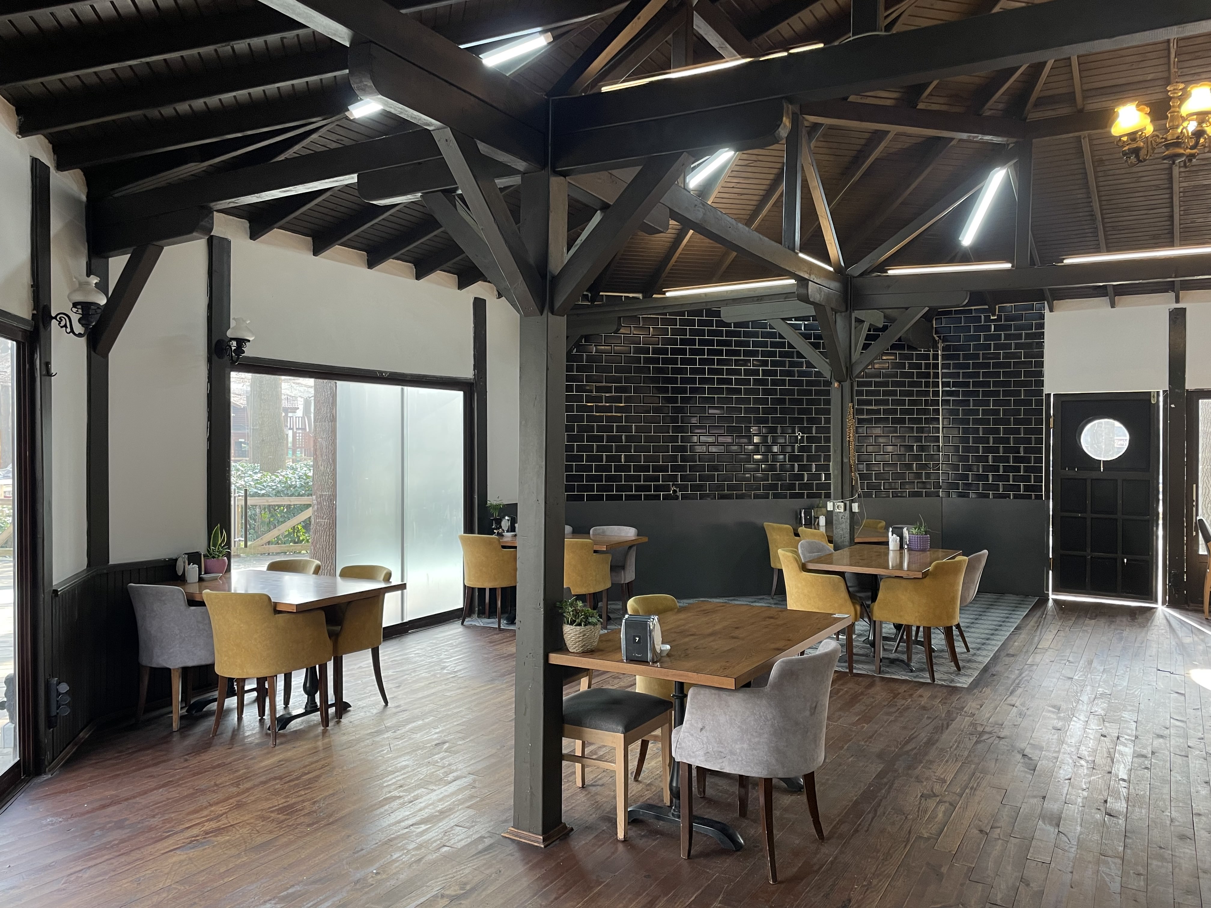 Ormanpark - Dört Mevsim