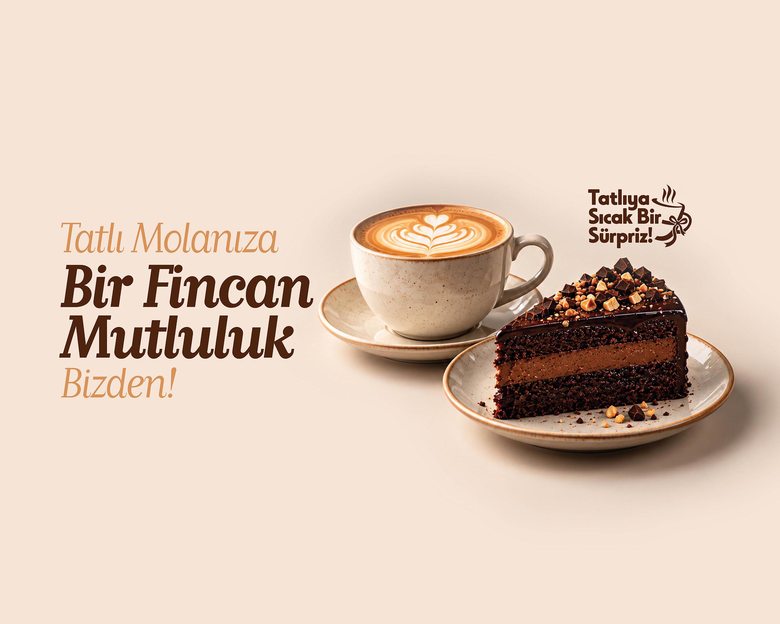 Derslere İlk Mola BELPAŞ’tan ☕🍰