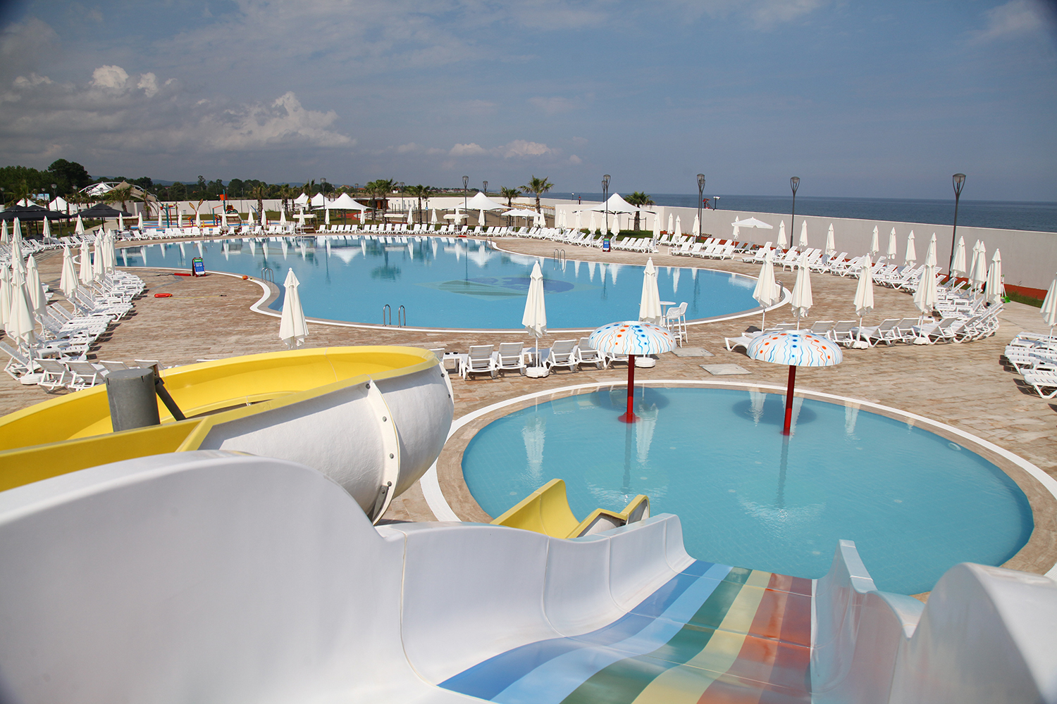 Kocaali Sosyal Tesisleri’nde Yeni Sezon Hazırlıkları Tam Gaz!